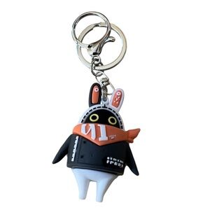 Zenless zone zero keychain